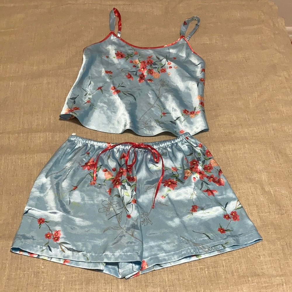 Satin Sleepwear